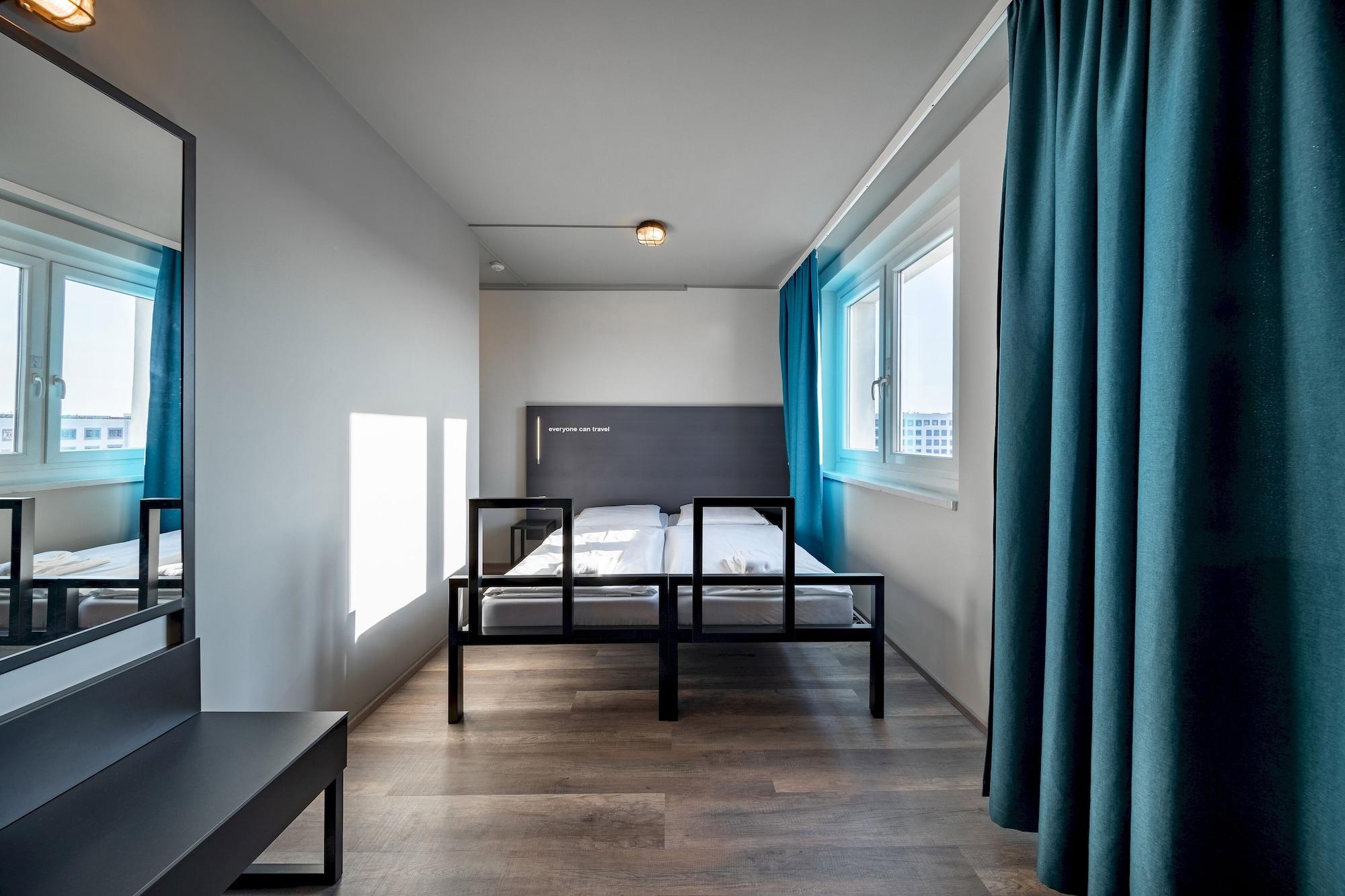 Hostel A&o Kolumbus