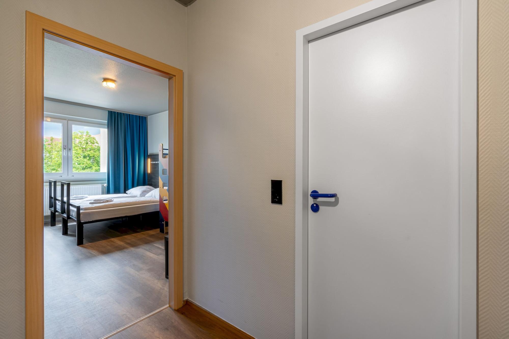 Hostel A&o Kolumbus *