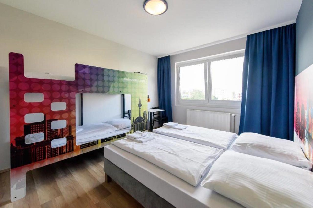A&o Kolumbus Hostel Berlin